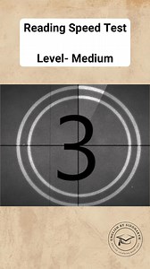 3.6K views · 25 reactions | Reading speed test. Level - Medium. #englishreading #readingchallenge #englishreadingskills #readingpractice #englishreadingpractice #dailyuseenglish #dailyenglish #learnenglish | English by Siddharth | Facebook
