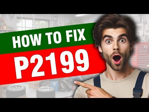 P2199 Intake Air Temperature Sensor 1/2 Correlation 🟢 Trouble Code Symptoms Causes Solutions