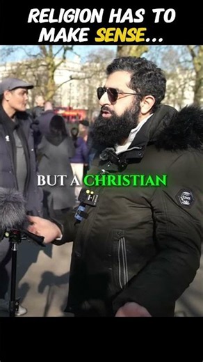 Christianity doesn't Make SENSE🙄‼️