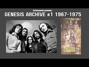 Genesis Archive 1 1967-1975. My review