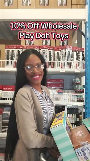 Enjoy 10% OFF our wholesale toy catalog for a limited time. Perfect...