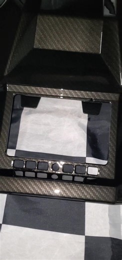 Polaris Rzr turbo r4 ultimate parts dipped in carbon fiber cleared and ready to ship. #offthegun #texas #hydrographics #hydrodip #watertransfer #watertransferprinting #carbonfiber #easttexas #polaris #rzr #turbo #r4 #offroad #custom #sidebyside #atv #utv #sxs #trail #sanddunes #desertlife #desert