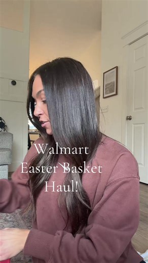Walmart Easter Basket Haul Ideas