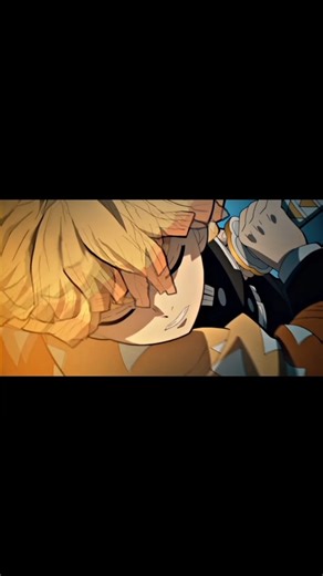 ZENITSU AMW | DEMON SLAYER 4K EDIT| #zenitsu #demonslayeredit #knyedit #animeamv #demonslayer