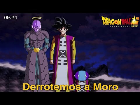 Dragon Ball Super 2 Capitulo 1 Completo Subespañol Goku y Vegeta vs Moro