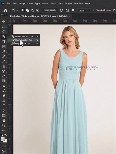 23K views · 153 reactions | Photoshop Tricks and Tips #graphicssolutiontricks | Graphics Solution Tricks | Facebook