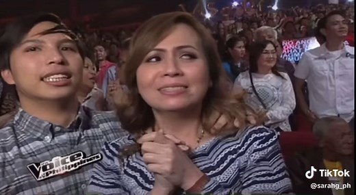 Sarah Geronimo Winning Moment - Emotional Announcement from The Voice Ph