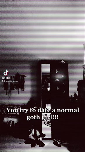 IM NOT A NORMAL ONE!!!🫀🫀🫀 #fypシ #furry #fursuiter #loveyouall💕 #goth #cute #gothgirl #safespaceforall #idk #wendigo #skull