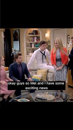 Mel’s Overprotective Meltdowns 💍🎖️ | Melissa & Joey’s Funniest Parenting Moments