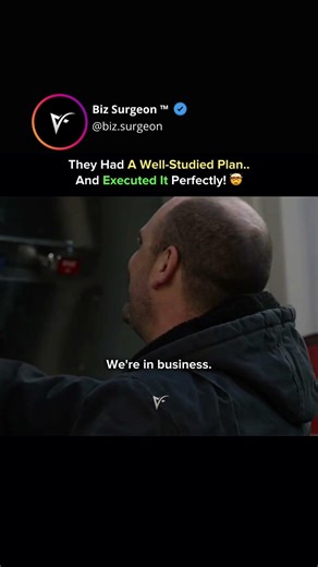 The Blacklist’s Most Casual Heist Confession 👇