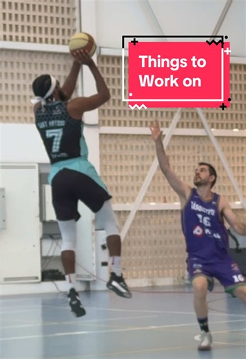 Improving Basketball Skills: Focus on Off Arm and Post Moves