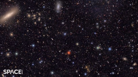 Rubin Observatory's First Images Are Amazing - Take A Tour In 4K