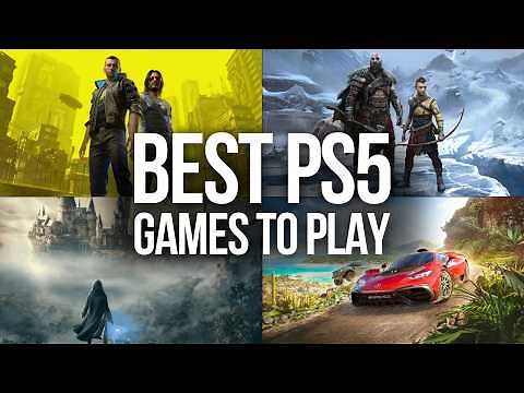 TOP 30 Best PS5 Games Every Player Should Play (2026)