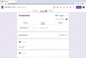 1.9K views · 89 reactions |  Simplify your data handling! Now, when you create a new Sheet from #GoogleForms, it auto-structures the data as a table for easy viewing. For existing Sheets, simply go to Format > Convert to table. Learn more → https://goo.gle/47bfGYo | Google Workspace | Facebook