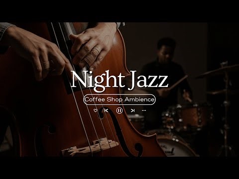 Jazz For Medical Students 📋 - Calm Jazz Instrumental For Deep Study & Concentration