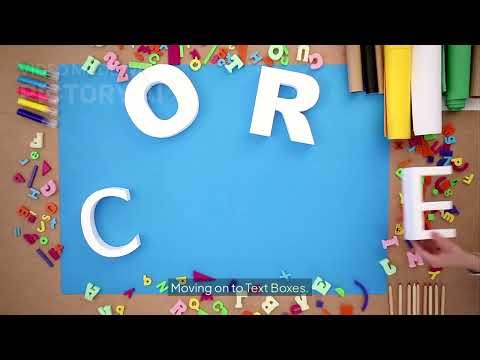 Power point ka insert menu bar