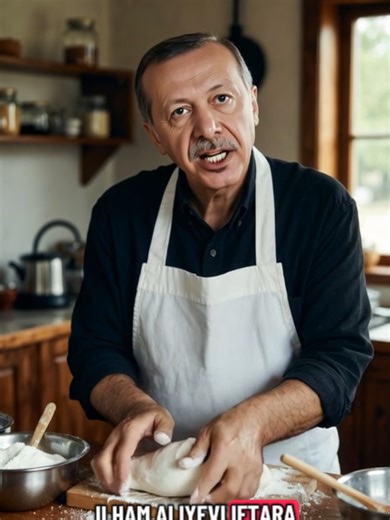 Erdoğan'ın Şaşırtan Anları