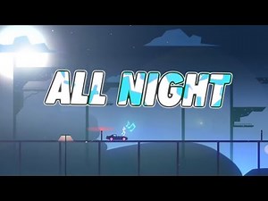 Sol.Luna - All Night (Official Lyric Video)