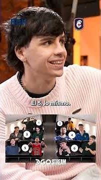 WHO WOULD YOU TRAVEL TO THE WORLD CUP WITH? Mernuel on Lo del Pollo