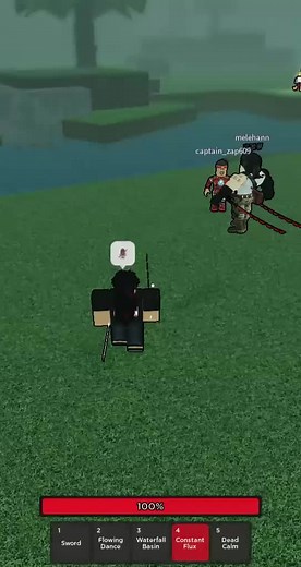 Unlocking Legendary Moments in Rogue Demon - Roblox Water SND Arrow