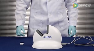 JIMBIO CC 流式库尔特细胞计数仪操作指导视频