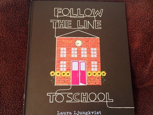 Follow The Line To School