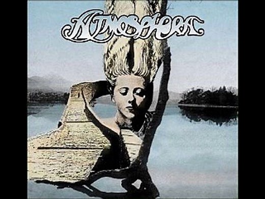 Atmosphera - 1977 ‎– Lady of Shalott (full album)