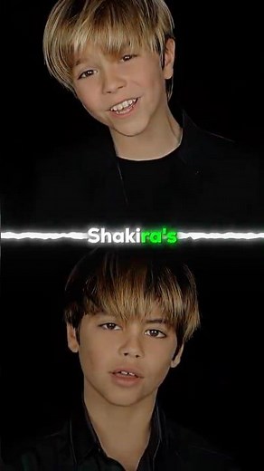 Shakira Explains HOW HER KIDS Started SINGING❤️‍🩹