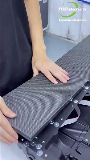 LED Display Factory — make the quality, make the best 🌟 #leddisplay #ledscreen #factory #shorts