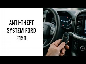 Anti Theft System On Ford F150