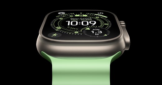Apple Watch Ultra 3