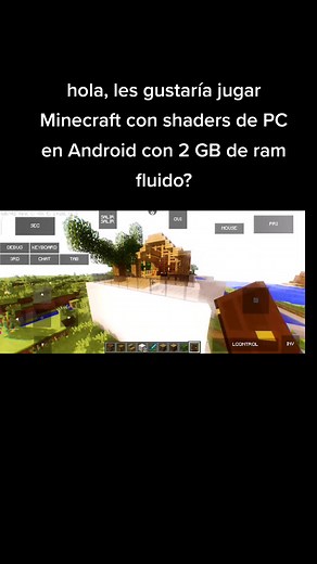 #minecraft #java #shaders