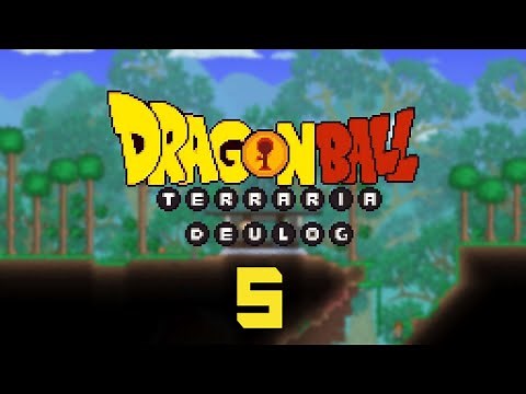 Dragon Ball Terraria Developer Log 5: Prodigy and Legendary Overload Overhaul