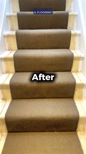 Before & After Carpet Installation | HS Carpet and Flooring | UK