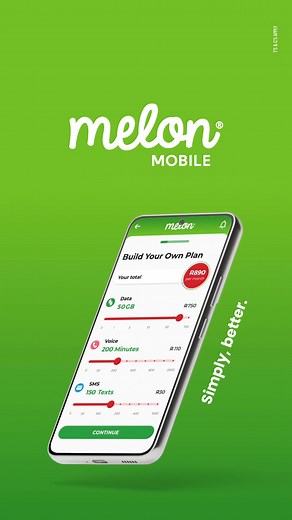 It looks like a washing powder ad. But it’s not. We don’t do laundry, we do mobile. And we do it simply, better. ✅ Month-to-month plans you can change anytime ✅ Backed by one of SA’s best networks ✅ Savings you’ll notice ✅ Support that’s actually supportive We’re about one thing: being a really, really good mobile network. | Melon Mobile