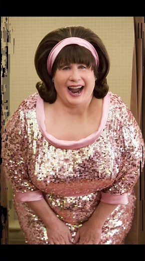 Edna Turnblad Inspired Makeup Transformation