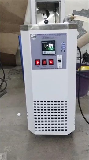 Recirculating Chiller Water Bath (-10°C to +50°C) | AES MAKE | Precision Temperature Control