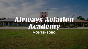 234 reactions · 7 comments | Airways Aviation has an outstanding Pilot Training Academy located in the picturesque Montenegrin capital of Podgorica. To know more email us: info@airwaysaviation.com | Airways Aviation | Facebook