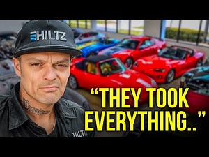 What Really Happened to Chad Hiltz From Bad Chad Customs