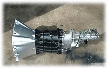 Rebuilt LT77 Rover Transmission - TR8 TR7