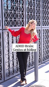 Ever hidden something so well that even you couldn’t find it? 🫠 ADHD brains are genius at problem-solving—until that same brain forgets where it solved the problem. 🔍💨 Keys? Vanished. 🏡 Wallet? Gone. 💸 That one safe spot? 😂 Never to be seen again. It’s not just forgetfulness—it’s how ADHD works. Too many thoughts at one time = not consciously paying attention to where we pit things and where we parked. But that doesn’t mean you’re doomed to a lifetime of frantic searching. ✨ Imagine having