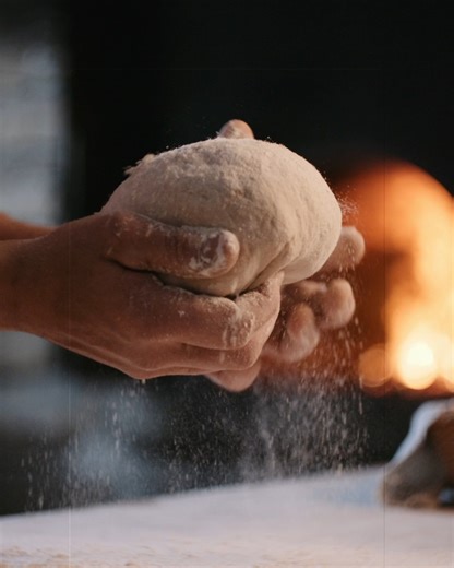 Bake Italy at Home Ingredients: 500g Caputo Pizzeria Flour 325ml lukewarm water 10g salt 5g fresh yeast (or 2 tsp dry yeast) 1 tbsp Colavita Extra Virgin Olive Oil (optional, for brushing) Instructions: Activate the yeast:Dissolve yeast in lukewarm water. Let it sit 5–10 minutes until frothy. Make the dough:In a large bowl, mix Caputo flour and salt. Gradually pour in the yeast mixture, stirring with a wooden spoon until a shaggy dough forms. Knead:Transfer dough to a floured surface and knead f