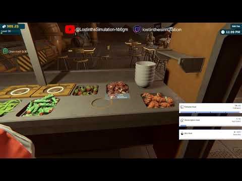 Alien Market Simulator Ep 4 (v0.1 update)