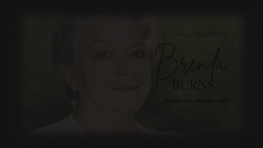 Granny B Memorial Slideshow
