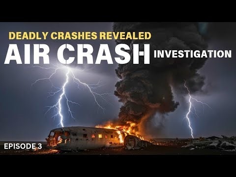 Plane Disappears Off the Radar_ _ Air Crash Investigation _ हिन्दी