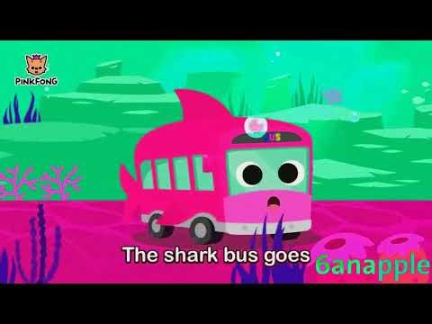 Shark Bus Round and Round Effects | Preview 2 IKEA Logo Animation Effects (Extended V2)