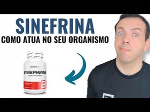 SINEFRINA, COMO A SINEFRINA ATUA NO SEU ORGANISMO