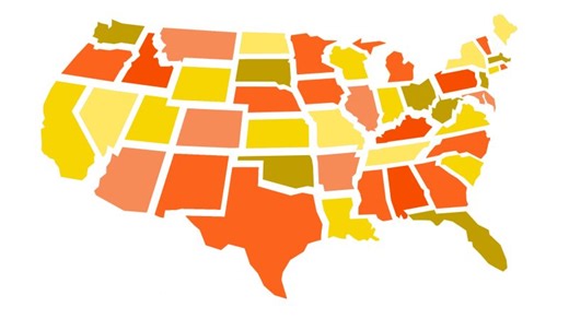 Census estimates: South Carolina is fastest growing state in the U.S.