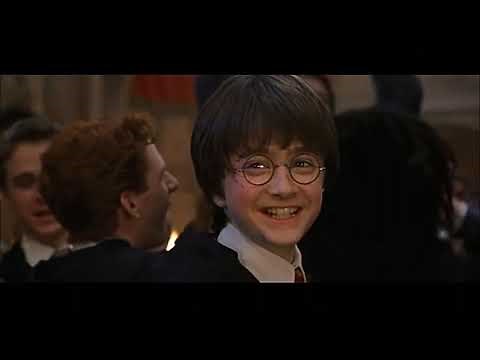"Harry Potter e a Pedra Filosofal" - Trailer oficial