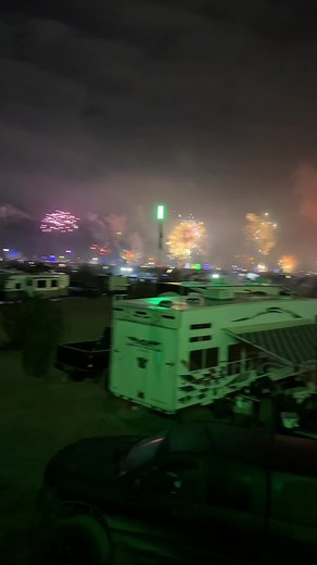 Glamis Sand Dunes New Year's Eve Celebration